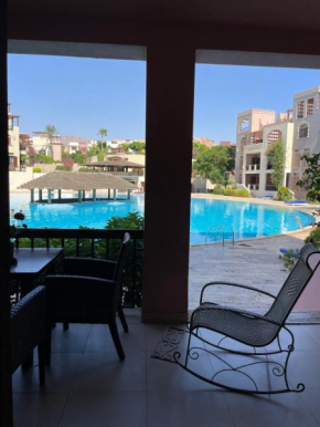 Talabay two bedroom umniah pool